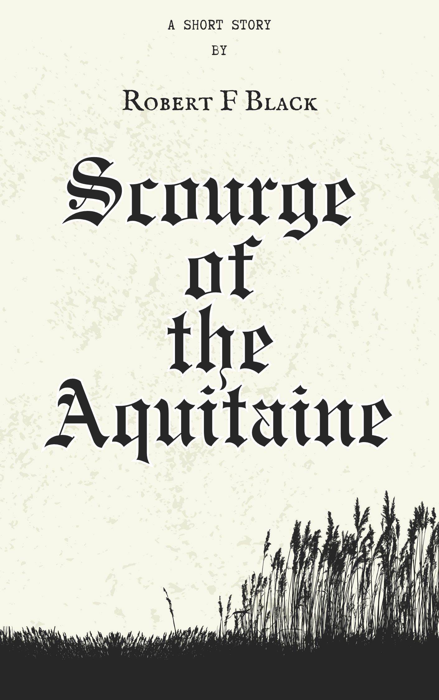 Scourge of the Aquitaine cover